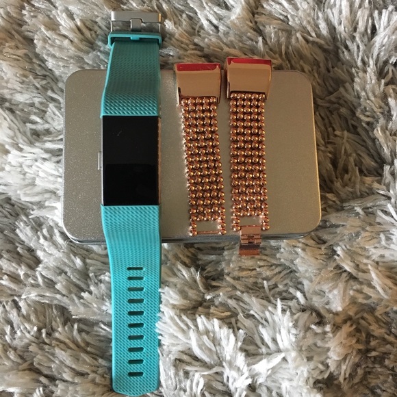 Fitbit Charge 2 - Picture 1 of 1
